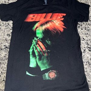 Womens Billie Eilish shirt